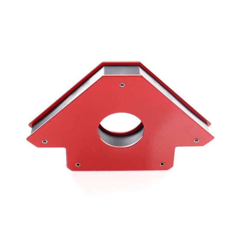 Kątownik magnetyczny spawalniczy KRAFT&DELE 5" KD1899