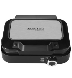 Gofrownica elektryczna 2200W Kraft&Dele KD4107 - zdjęcie główne