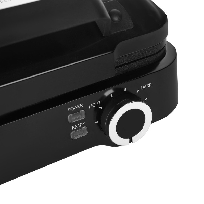 Elektrinė vaflinė 2200W KRAFT&DELE KD4107