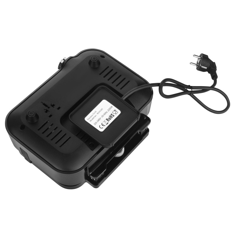 Elektrinė vaflinė 2200W KRAFT&DELE KD4107