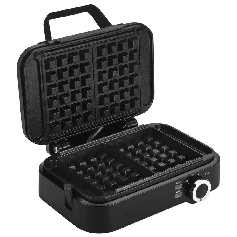 Elektrinė vaflinė 2200W KRAFT&DELE KD4107