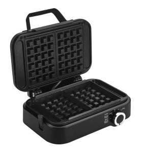 Otwarta gofrownica Kraft&Dele KD4107 z płytami grzewczymi