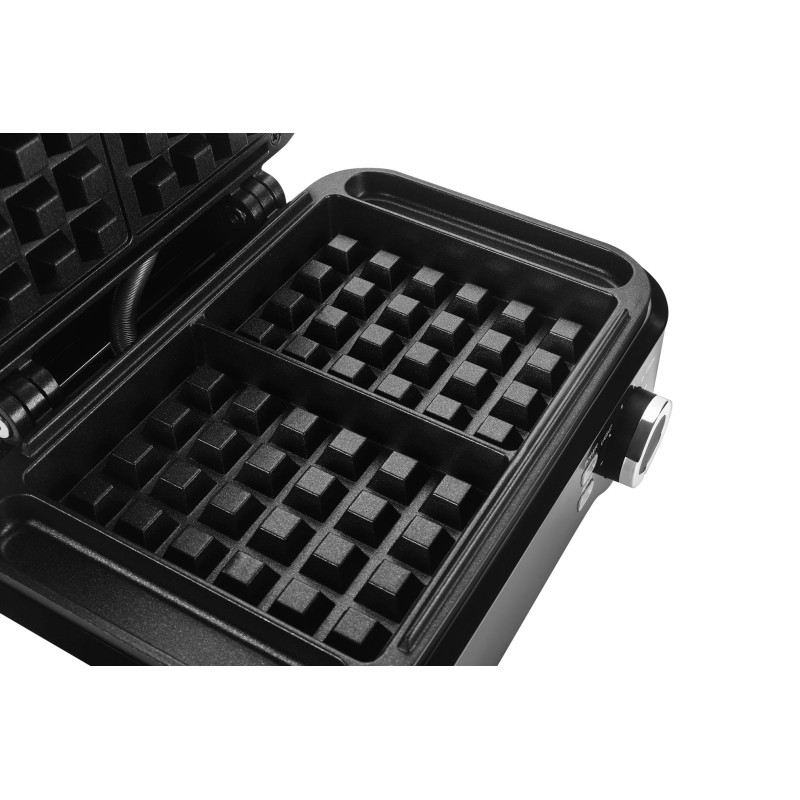 Elektrinė vaflinė 2200W KRAFT&DELE KD4107