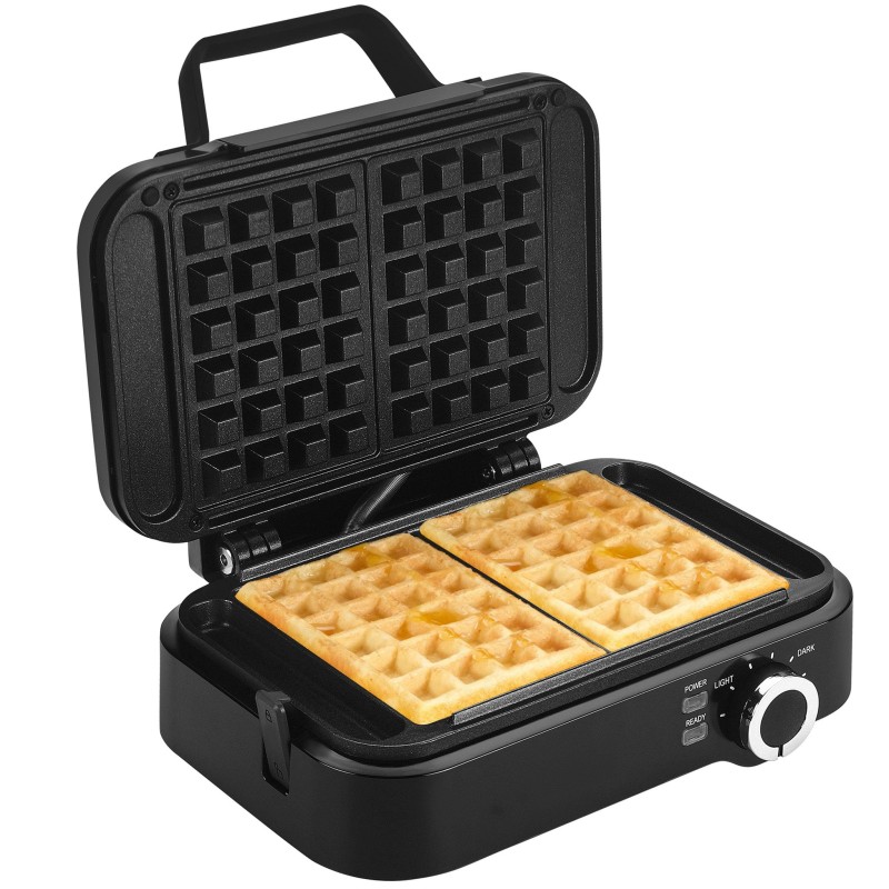 Elektrinė vaflinė 2200W KRAFT&DELE KD4107