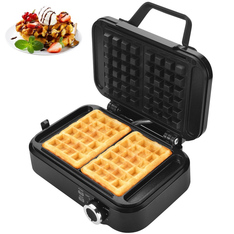 Elektrinė vaflinė 2200W KRAFT&DELE KD4107