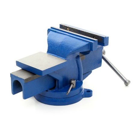 Imadło obrotowe 125 mm z kowadłem KD1102 - zdjęcie główne