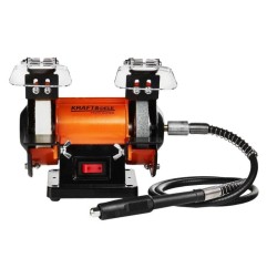 Szlifierka stołowa 250W 75x13mm 75x17 mm Kraft&Dele KD567 - zdjęcie główne