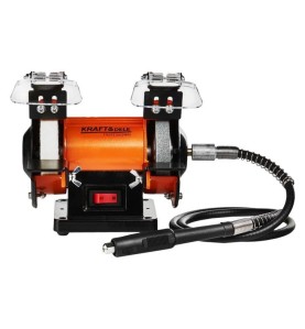 Szlifierka stołowa 250W 75x13mm 75x17 mm Kraft&Dele KD567 - zdjęcie główne