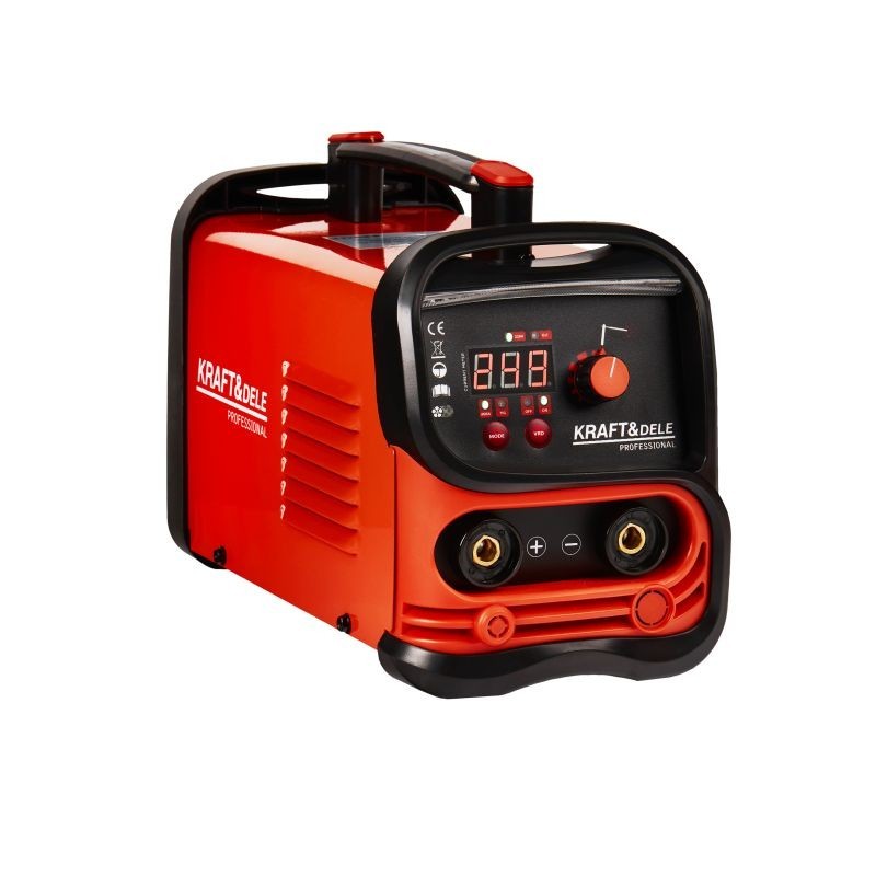 Inverterinis suvirinimo aparatas KRAFT&DELE KD1881 350A MMA TIG LIFT
