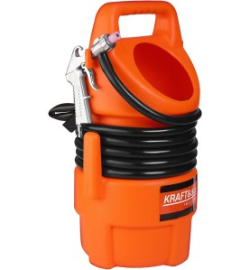 Piaskarka syfonowa 10L KD5932 z pistoletem do piaskowania