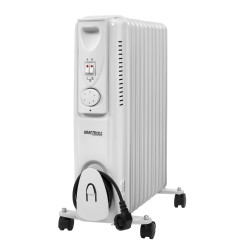 Elektrischer Ölradiator mit 3 Heizstufen 2500W KD6511 - Hauptfoto