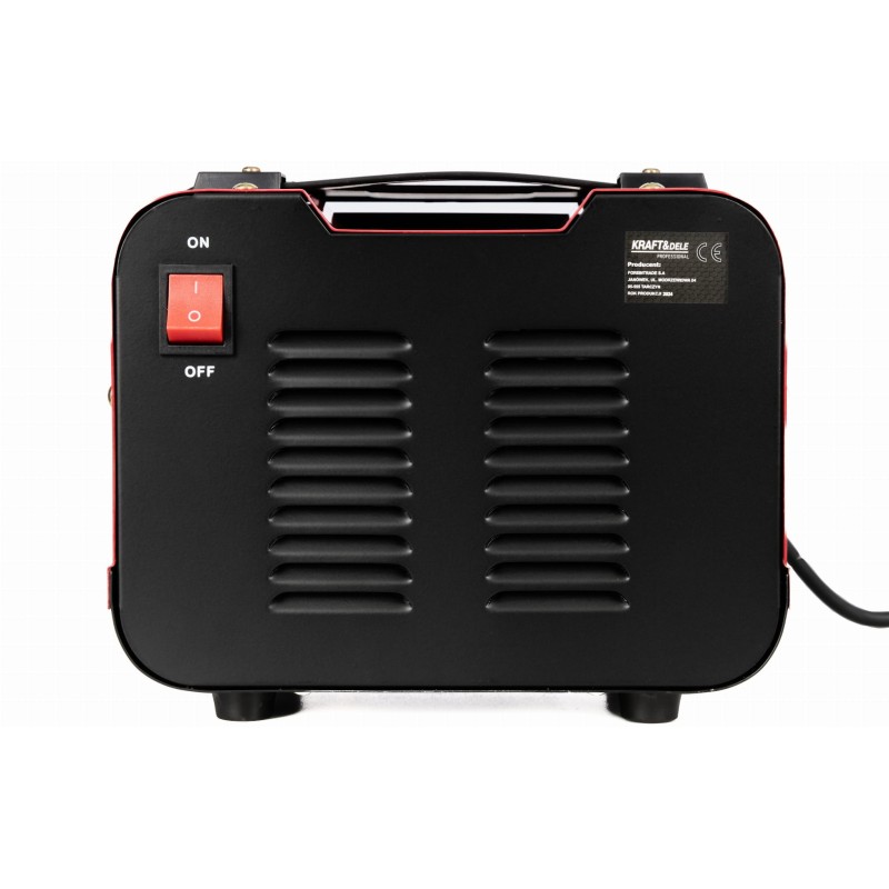 Automobilinis akumuliatorių įkroviklis 12V 24V 20A 200Ah KRAFT&DELE KD1907