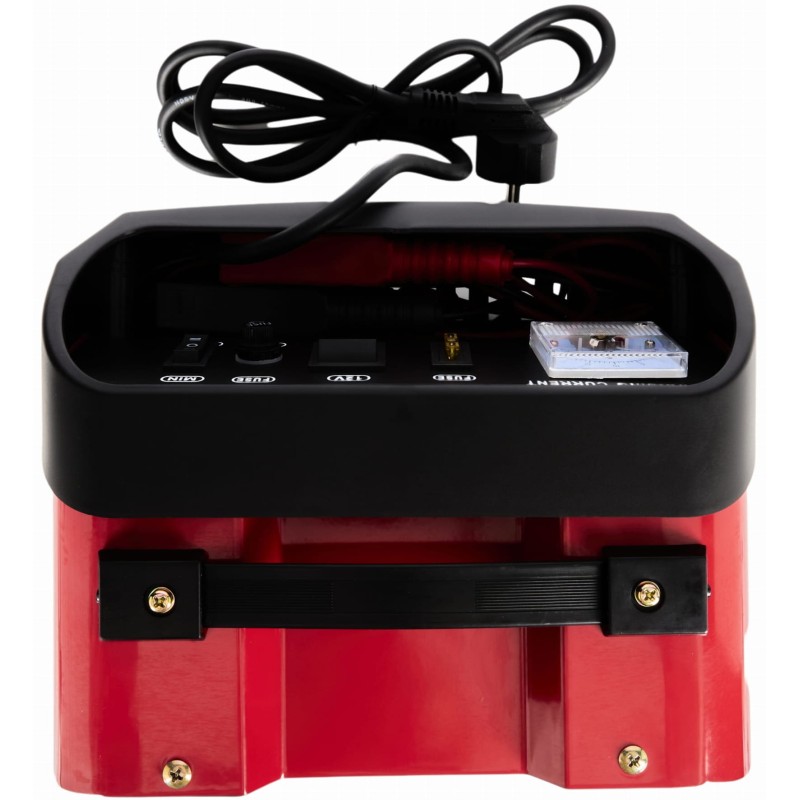 Automobilinis akumuliatorių įkroviklis 12V 24V 20A 200Ah KRAFT&DELE KD1907