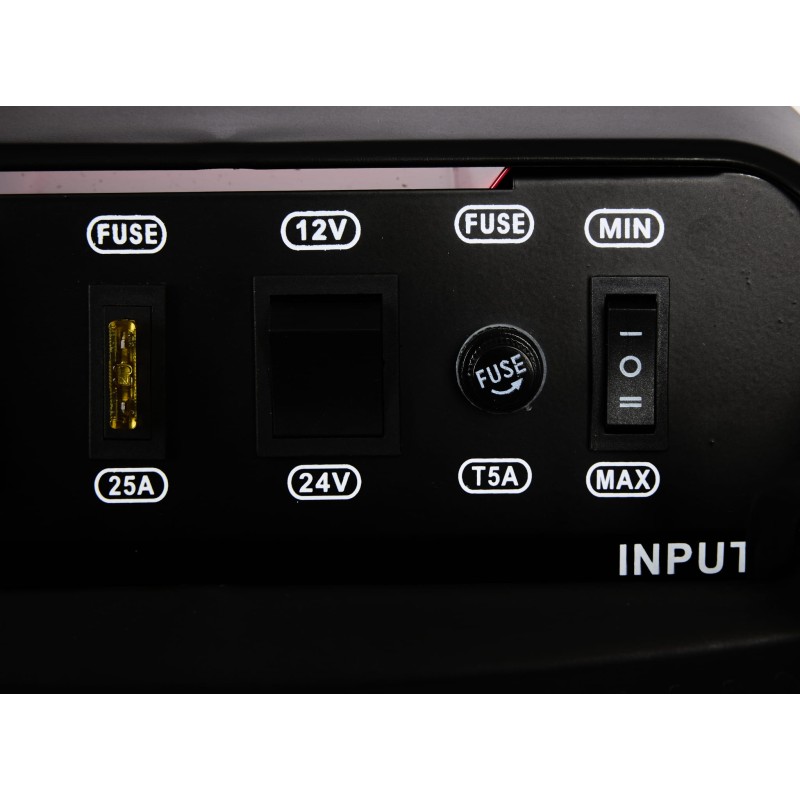 Automobilinis akumuliatorių įkroviklis 12V 24V 20A 200Ah KRAFT&DELE KD1907