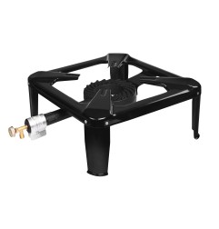 Dujinė viryklė (taburetė) 8 kW KRAFT&DELE KD117850