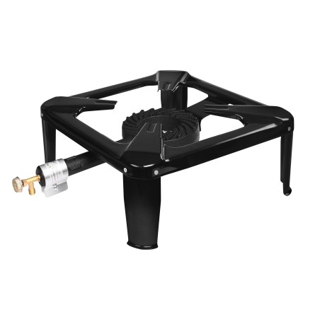 Dujinė viryklė (taburetė) 8 kW KRAFT&DELE KD117850