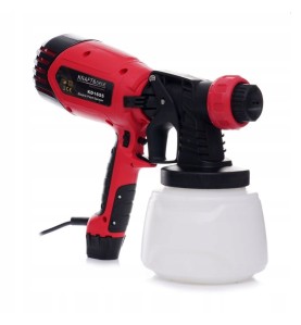 Pistolet natryskowy 450W 1000ml KD1655 - zdjęcie główne