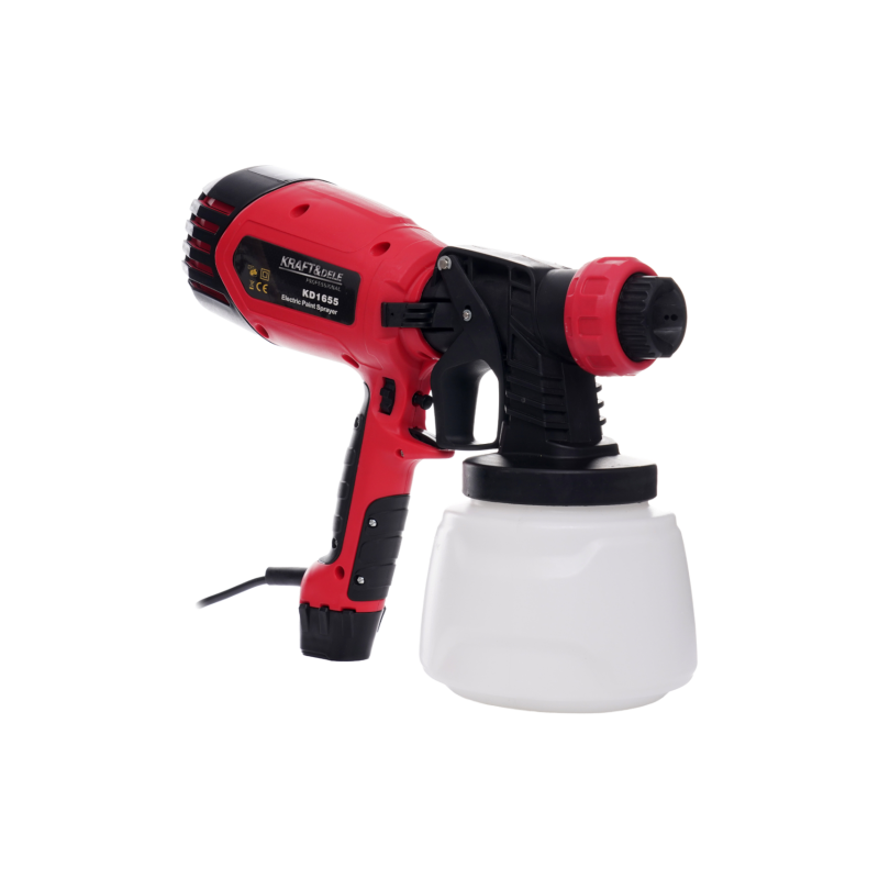 KRAFT&DELE festékszóró pisztoly 450W 1000ml KD1655