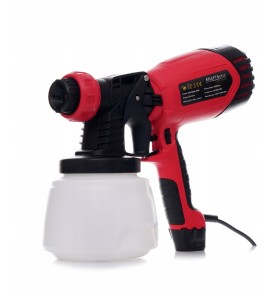 Pistolet natryskowy 450W KD1655 widok z prawej strony