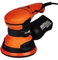 Szlifierka mimośrodowa 1200W KD1695 - zdjęcie główne