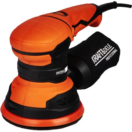 Szlifierka mimośrodowa 1200W KD1695 - zdjęcie główne