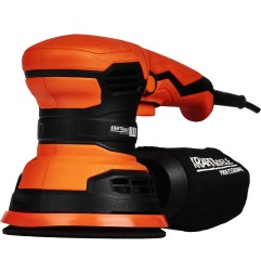 Ekscentrinis šlifuoklis 1200W KRAFT&DELE KD1695