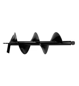 Wiertło do wiertnicy 250x800mm KD5254 - widok z profilu