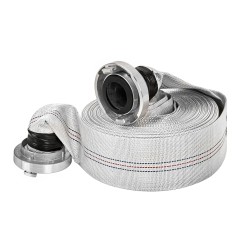 Wąż strażacki 3" 20m ze złączkami KD782 - zdjęcie główne