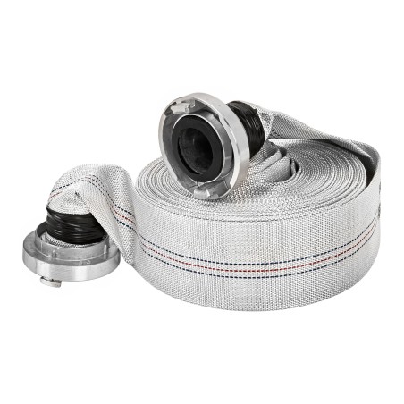 Wąż strażacki 3" 20m ze złączkami KD782 - zdjęcie główne