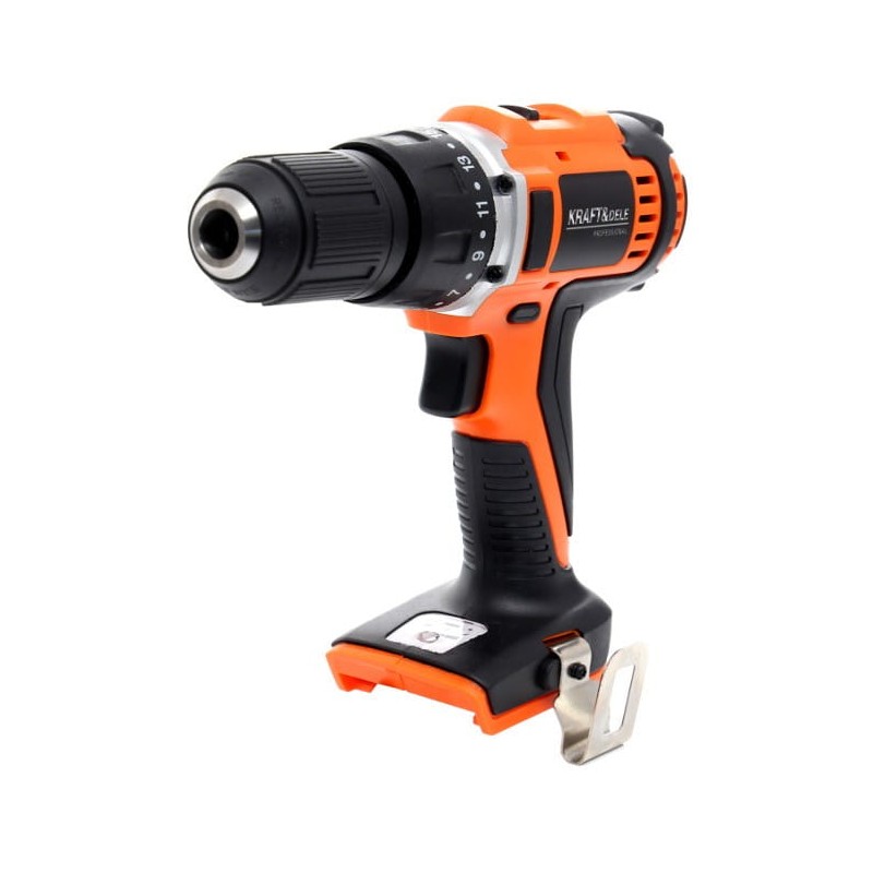 KRAFT&DELE 18V X-SERIES akkumulátoros csavarbehajtó KD1751