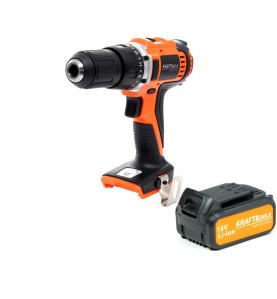 Wkrętarka 18V X-SERIES KD1751 z dołączonym akumulatorem litowo-jonowym