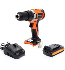 Wkrętarka 18V X-SERIES KD1751 z ładowarką sieciową