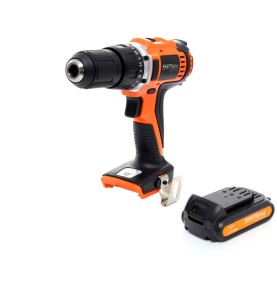Wkrętarka 18V X-SERIES KD1751 oraz akumulator 18V Li-Ion