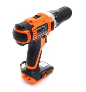 Wkrętarka 18V X-SERIES KD1751 widok z ukosa od tyłu