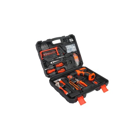 Bohrschrauber Set 21V 2Ah KRAFT&DELE KD3356