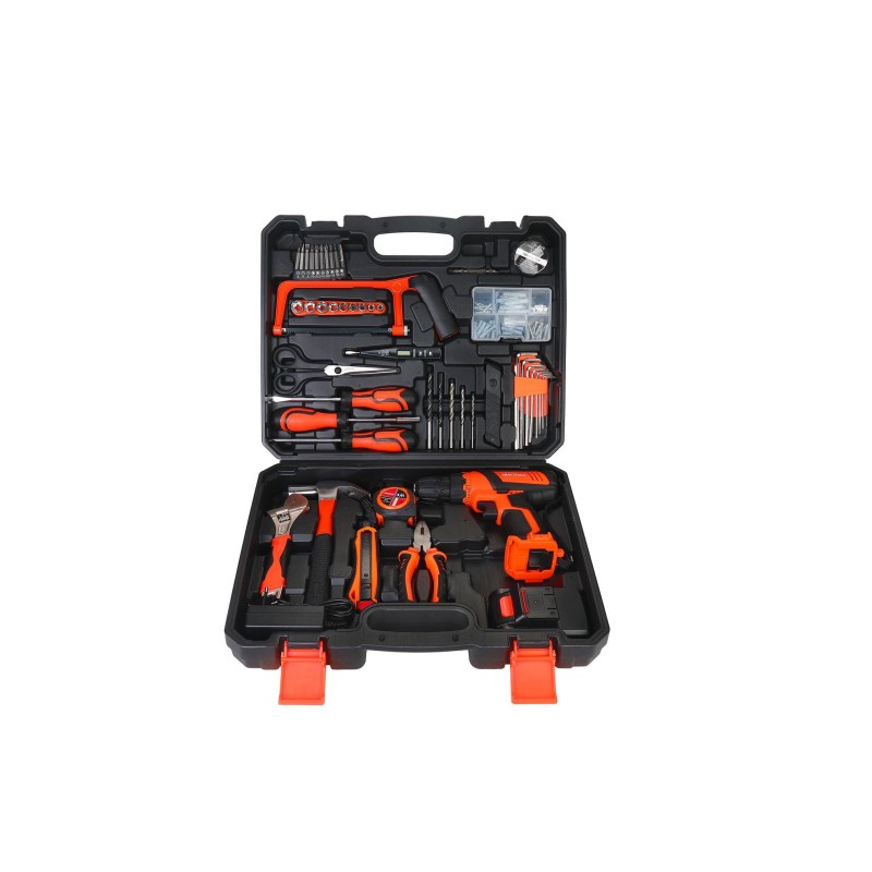 Bohrschrauber Set 21V 2Ah KRAFT&DELE KD3356 Bohrschrauber Set 21V 2Ah KRAFT&DELE KD3356