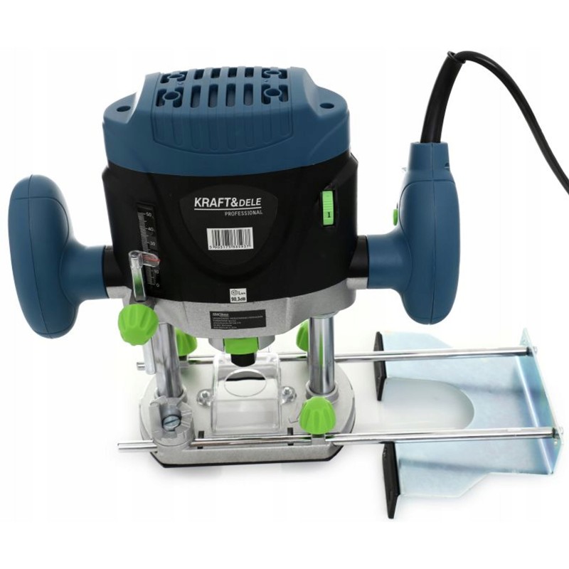 Felsőmaró 1900W KRAFT&DELE KD1683 Felsőmaró 1900W KRAFT&DELE KD1683