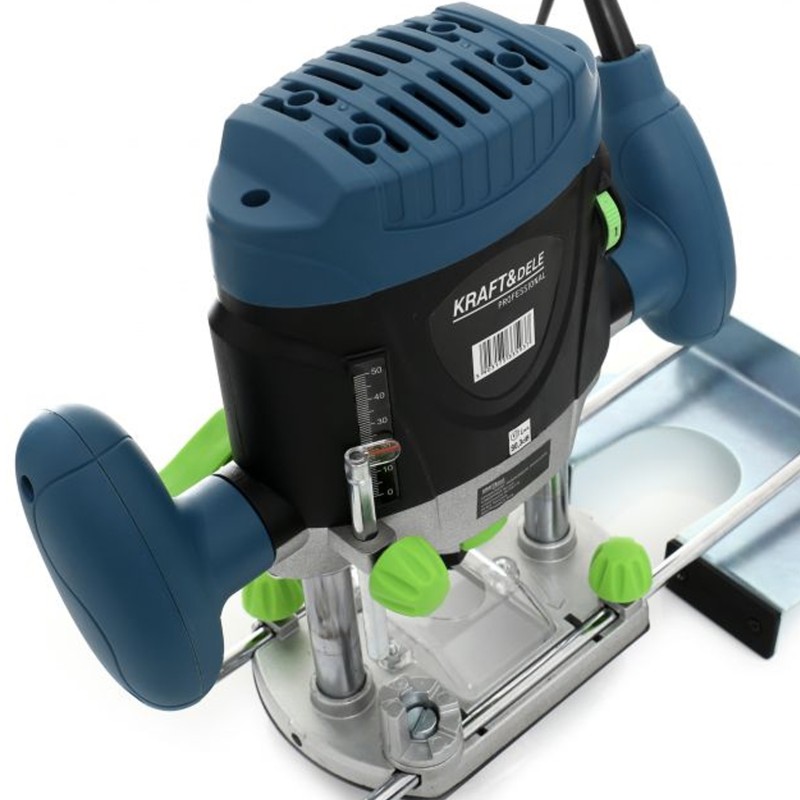Felsőmaró 1900W KRAFT&DELE KD1683 Felsőmaró 1900W KRAFT&DELE KD1683