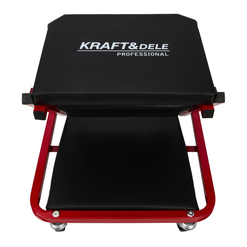 Dirbtuvių gultas / kėdė 2-in-1 KRAFT&DELE KD10764 Dirbtuvių gultas / kėdė 2-in-1 KRAFT&DELE KD10764