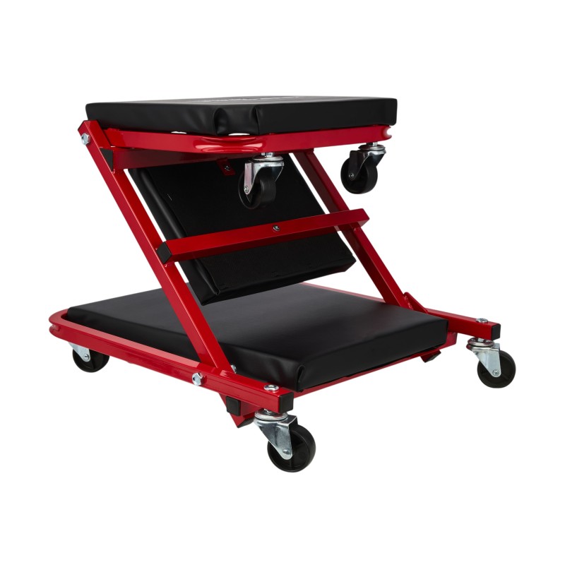 Dirbtuvių gultas / kėdė 2-in-1 KRAFT&DELE KD10764 Dirbtuvių gultas / kėdė 2-in-1 KRAFT&DELE KD10764