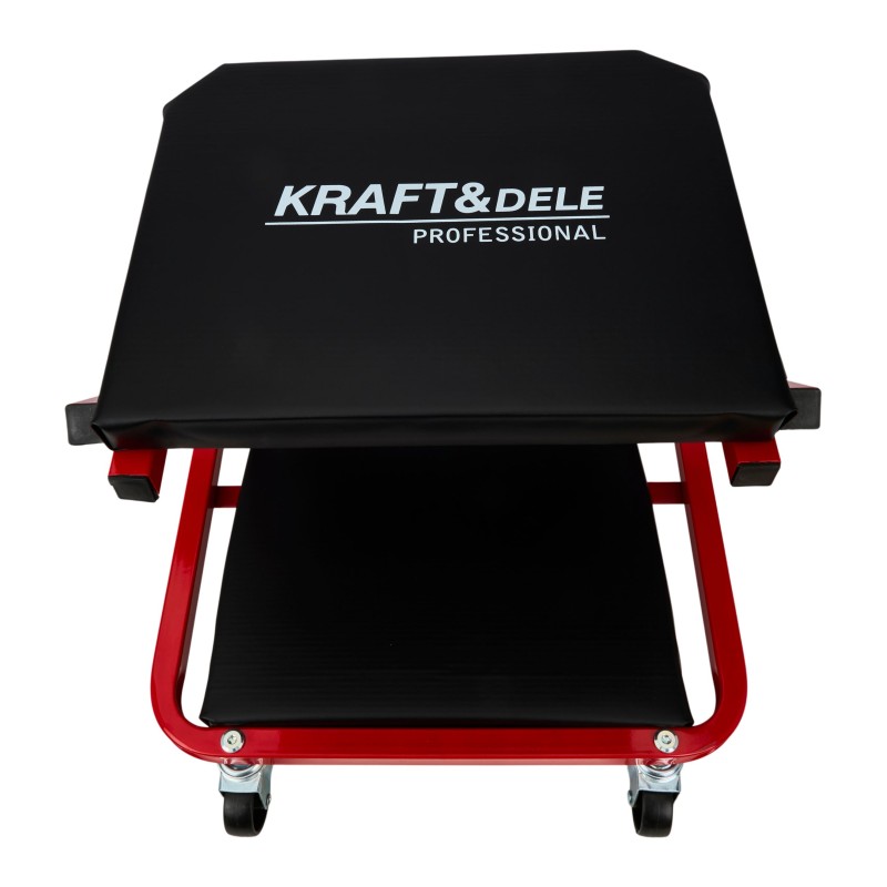 Dirbtuvių gultas / kėdė 2-in-1 KRAFT&DELE KD10764 Dirbtuvių gultas / kėdė 2-in-1 KRAFT&DELE KD10764