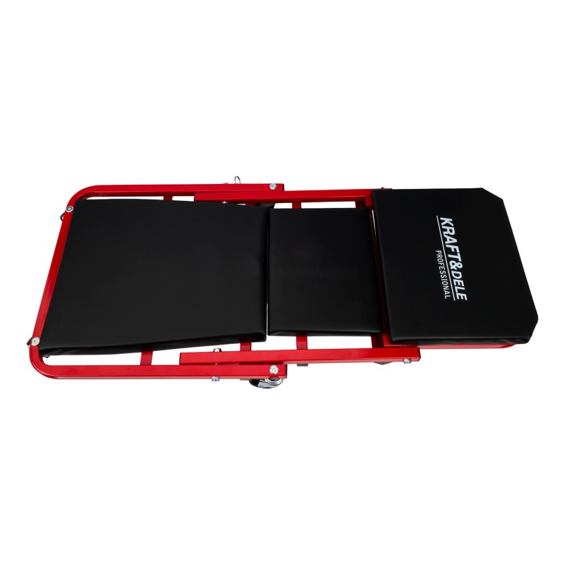 Dirbtuvių gultas / kėdė 2-in-1 KRAFT&DELE KD10764 Dirbtuvių gultas / kėdė 2-in-1 KRAFT&DELE KD10764