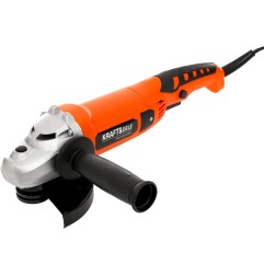 Kampinis šlifuoklis KRAFT&DELE 1400W 125mm KD1724