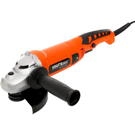 Szlifierka kątowa KRAFT&DELE 1400W 125mm KD1724
