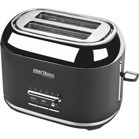 Elektrinis skrudintuvas 1000W KRAFT&DELE KD4154