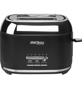 Toster elektryczny KD4154 - widok z przodu
