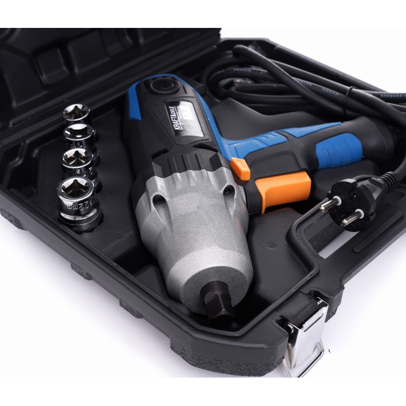Elektromos ütvecsavarozó 1/2 KRAFT&DELE KD1796 Elektromos ütvecsavarozó 1/2 KRAFT&DELE KD1796