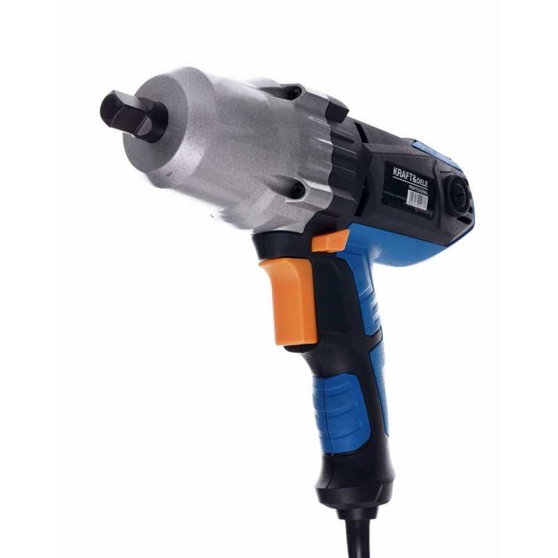 Elektromos ütvecsavarozó 1/2 KRAFT&DELE KD1796 Elektromos ütvecsavarozó 1/2 KRAFT&DELE KD1796