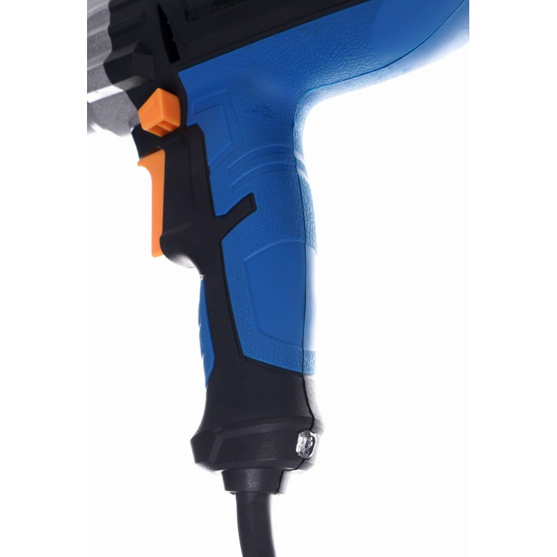 Elektrinis smūginis veržliaraktis 1/2 KRAFT&DELE KD1796