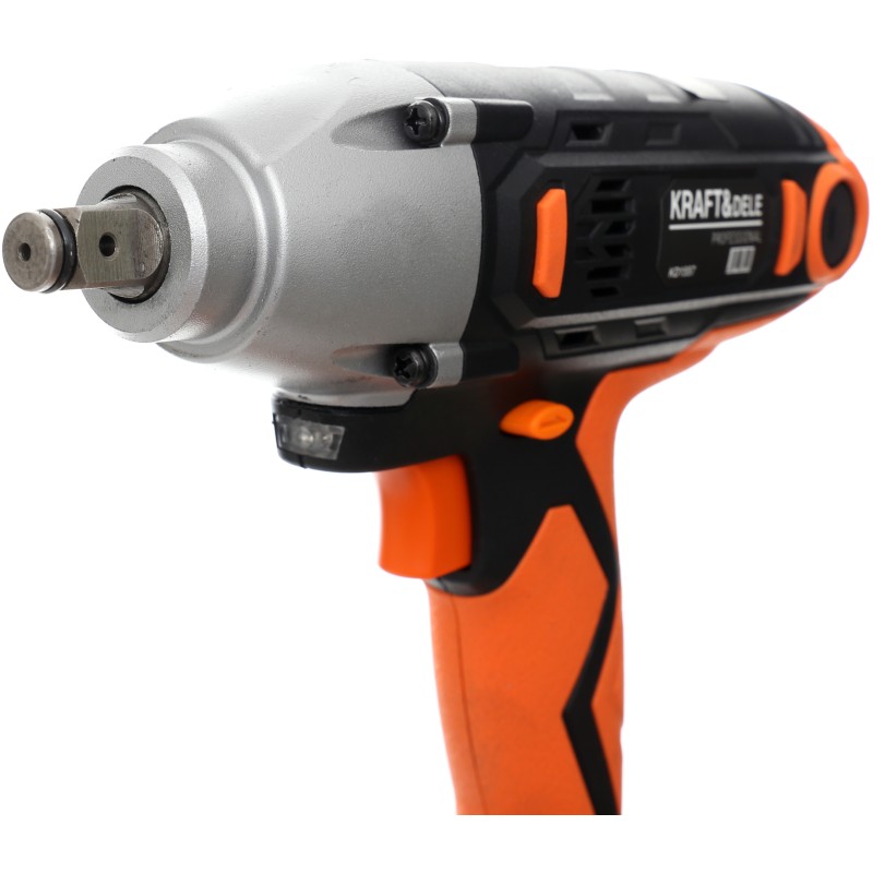 Elektromos ütvecsavarozó 2100W 800Nm 1/2" KRAFT&DELE KD1557